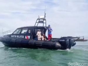 3 Nelayan Kepri Ditangkap Polisi Malaysia saat Melaut Perbatasan
