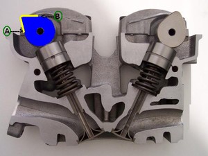 Noken As (Camshaft) Pada Motor: Pengertian, Komponen, Fungsi, dan Cara Kerja