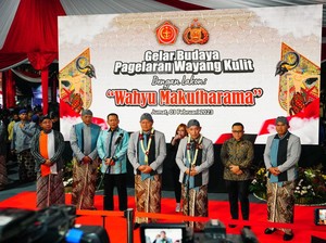 Janji Nguri-uri Budoyo Jenderal Listyo Sigit Prabowo dan Laksamana Yudo