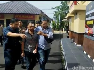 Tampang Pensiunan PNS yang Cabuli Bocah di Parepare