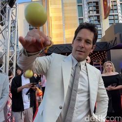 Paul Rudd Lelang Tiket Eksklusif Avengers: Doomsday, Nekat Gak Izin Marvel