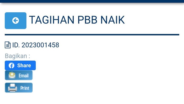 Warga Solo mengeluhkan naiknya PBB yang dianggap ugal-ugalan.