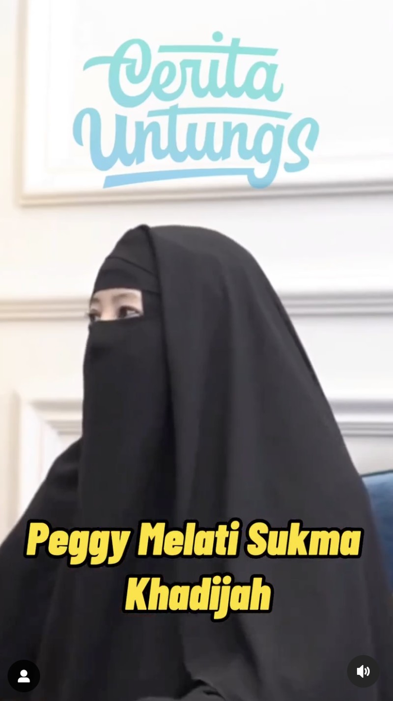 Peggy Melati Sukma Sempatkan Kulineran Saat Dakwah, Ini Momennya