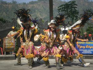 Tahun Ini Ganjar Siapkan Rp 18,5 M Bangun 140 Desa Wisata di Jateng