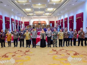 Maksimalkan Penerimaan Pajak, Pemprov Jatim MoU dengan Dirjen Pajak