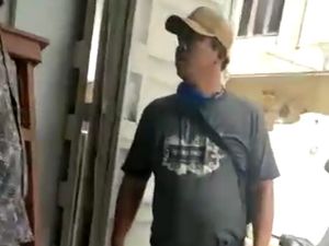 Lagi, Pria Ngaku SPSI Minta Uang ke Pekerja Toko Lem di Medan