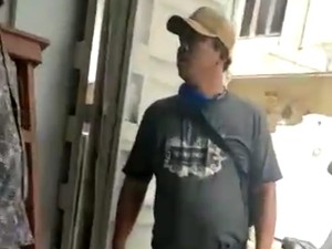 Lagi, Pria Ngaku SPSI Minta Uang ke Pekerja Toko Lem di Medan