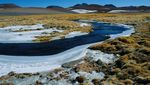 Potret Salar de Atacama, Sumber Litium Murni Terbesar di Bumi