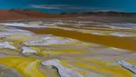 Potret Salar de Atacama, Sumber Litium Murni Terbesar di Bumi