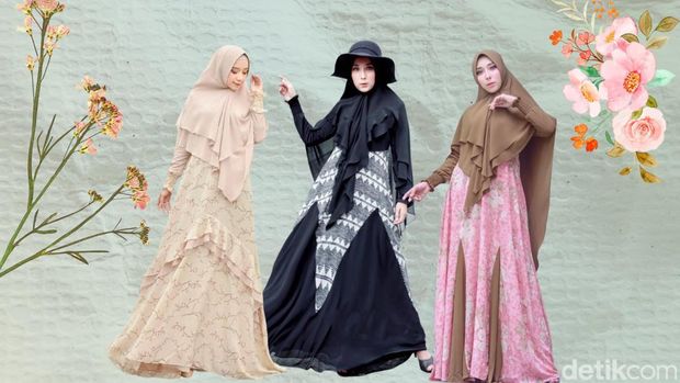 Produk best seller nan cantik dari Una Leana.