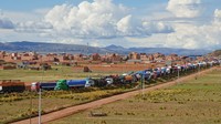 Aksi pemogokan ini mempengaruhi distribusi dan menyebabkan kekurangan bahan bakar, gas, air hingga makanan di beberapa kota di tenggara negara itu.  