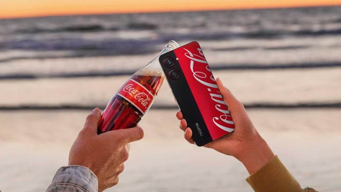 Realme 10 Pro 5G Coca-Cola