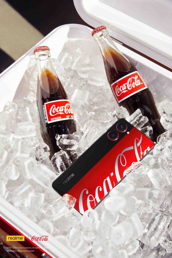 Realme 10 Pro 5G Coca-Cola