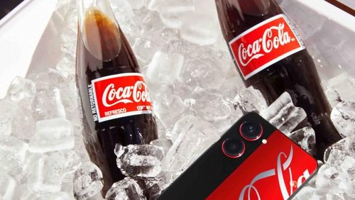 Realme 10 Pro 5G Coca-Cola
