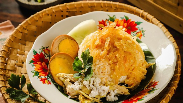 Cara Memasak Nasi Liwet Solo Pakai Rice Cooker, Cukup Pakai Bahan-bahan Ini!
