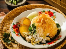 Cara Memasak Nasi Liwet Solo Pakai Rice Cooker, Cukup Pakai Bahan-bahan Ini!