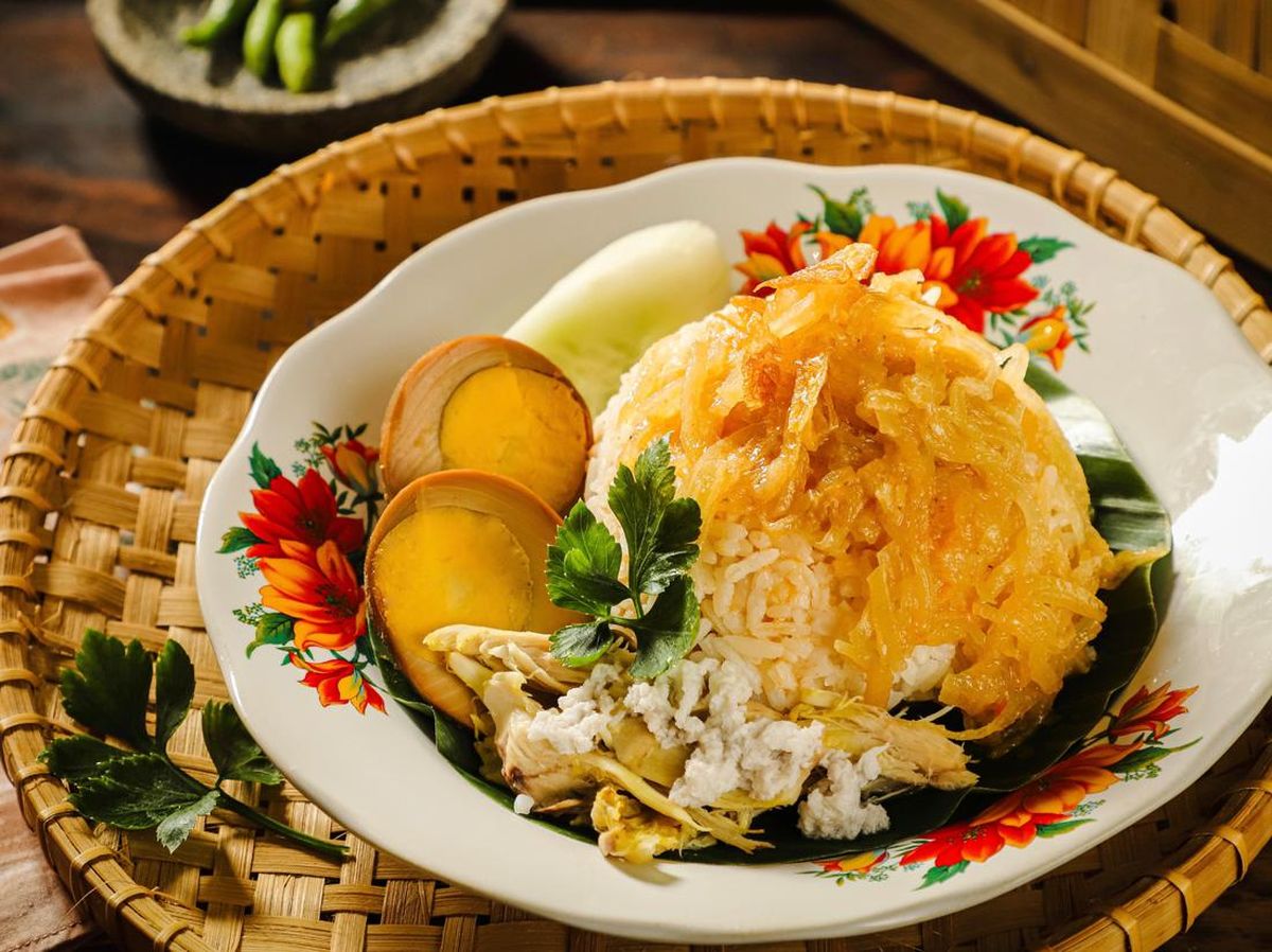 Resep Nasi Liwet Solo, Racikan Nasi Gurih Berlauk Komplet