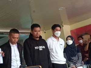 Ini Wajah Pengancam Rizky Billar, Minta Maaf Buat Konten Hoaks