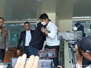 Kronologi Hater Ancam Rizky Billar dan Berakhir di Kantor Polisi