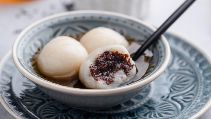 Ronde atau Tang Yuan (Foto: Freepik/freepik)