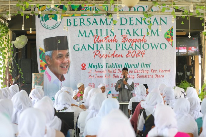 Sahabat Ganjar