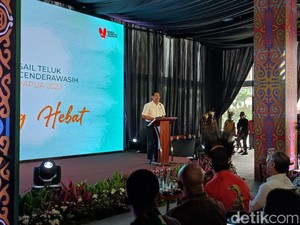 Sail Teluk Cenderawasih 2023, Kedua di Tanah Papua