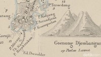 Berdasarkan fakta sejarah, nama Saranjana sudah ada sejak masa kolonial Hindia Belanda. Salomon Muller, naturalis berkebangsaan Jerman dalam petanya tahun 1845, mengambarkan bahwa terdapat wilayah yang ditulisnya sebagai Tandjong (hoek) Serandjana. Foto: (dok. istimewa)