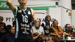 Momen SBY Nonton Proliga di Gresik