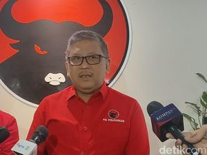 PDIP soal Elektabilitas Ganjar Tinggi: Namanya Survei Sangat Dinamis