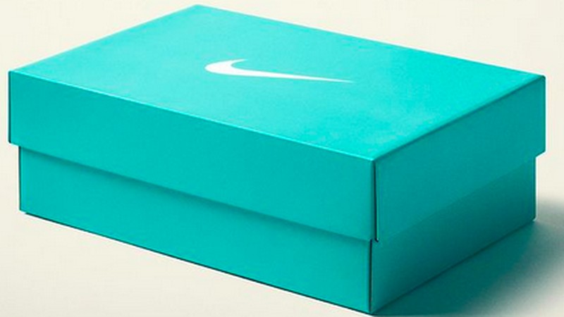 Sneakers Nike x Tiffany & co.