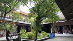 Potret Pasar Seni Sukawati Sebelum Direnovasi