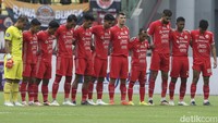 Persija Kalah, Kandidat Juara Liga 1 Tinggal PSM & Persib