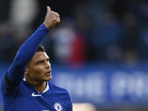 Thiago Silva di Antara Chelsea dan Fluminense