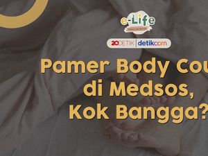 Pamer Body Count di Medsos, Ini Dampaknya Bagi Mental