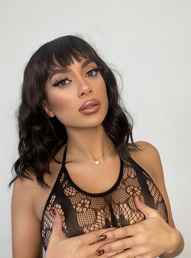 Toni Camille dulunya seorang gelandangan. Di hidup di jalan, bekerja serabutan, dan kini nasibnya berubah. Foto: dok. Instagram/@tonicamillexo