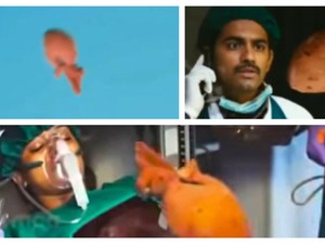 Adegan Cangkok Jantung di Film India Paling Absurd, Netizen Heran