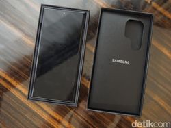 Unboxing Galaxy S23 Ultra 5G, HP Samsung Paling Gahar