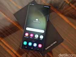 Unboxing Galaxy S23 Ultra 5G, HP Samsung Paling Gahar