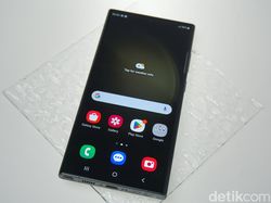 Unboxing Galaxy S23 Ultra 5G, HP Samsung Paling Gahar