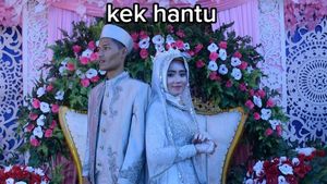 Viral Kisah Pengantin Pakai MUA Pilihan Orang Tua, Dibilang Mirip Hantu