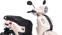 Neo Beige, dengan sentuhan grafis baru khususnya untuk anak muda dengan karakter calm, fashionable dan dekat dengan nuansa alam. Foto: dok. Yamaha Indonesia