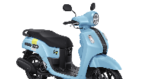 Neo Dull Blue dengan konsep warna baru yang chill dan relax khususnya untuk anak muda yang memiliki karakter menawan dan tenang. Foto: dok. Yamaha Indonesia