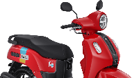 Neo Red, dengan sentuhan grafis baru yang cocok dipakai sehari-hari terutama untuk anak muda dengan karakter casual, confident dan tetap ingin terlihat fashionable. Foto: dok. Yamaha Indonesia