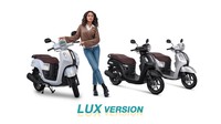 Saat ini Yamaha Fazzio Hybrid-Connected, menggendong mesin 125cc motor ini diklaim bisa memuntahkan tenaga 6,2 kW di 6.500 rpm, dan torsi 10,6 Nm di 4.500 rpm. Foto: dok. Yamaha Indonesia