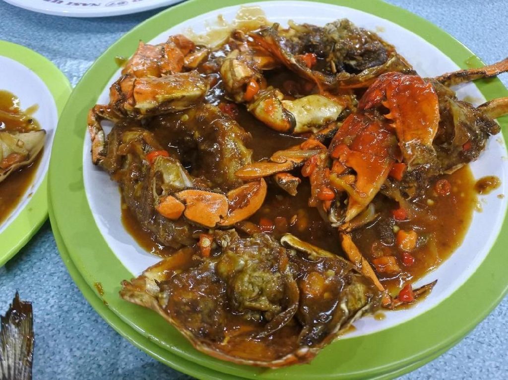 4 Tempat Makan Seafood di Food Plaza PIK yang Menarik Dicoba