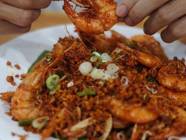 4 Tempat Makan Seafood di Food Plaza PIK yang Menarik Dicoba