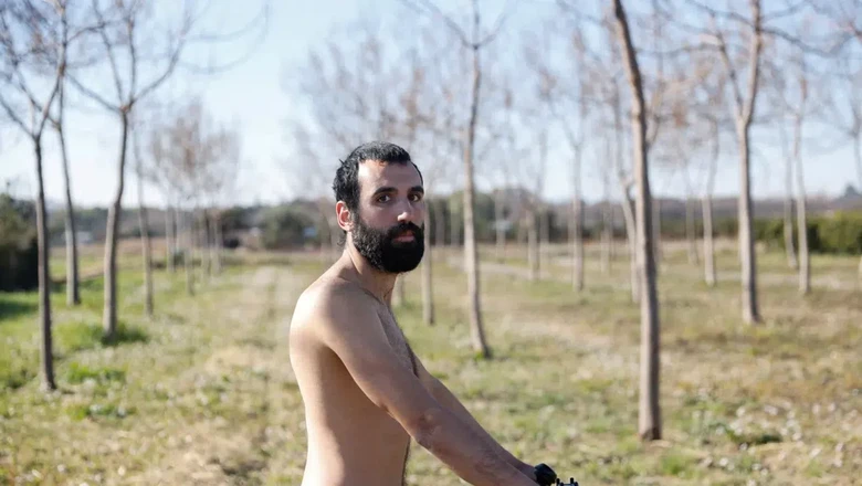 Alejandro Colomar, Pria Nudis Spanyol Alejandro Colomar, Pria Nudis Spanyol