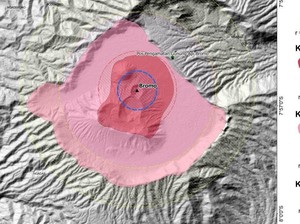 Aktivitas Gunung Bromo Meningkat, Jauhi Radius 1 Km dari Kawah!