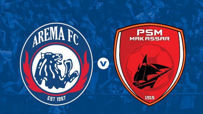 Arema FC vs PSM