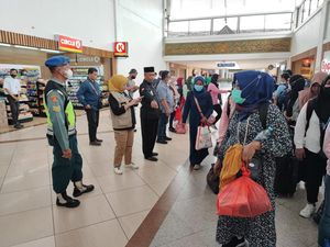 Pemda Tak Respons, 36 Calon TKI Dipulangkan Kemnaker ke NTB